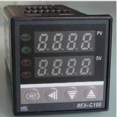 Bộ điều khiển nhiệt độ RKC REX-C100 series