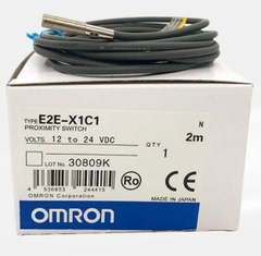 Cảm biến tiệm cận OMRON E2E-C1B1