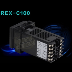 Bộ điều khiển nhiệt độ RKC REX-C100 series