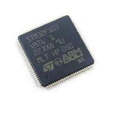 STM32F103RDT6 LQFP64