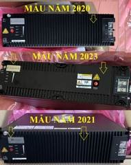 PIN LƯU TRỮ HUAWEI 48V 100AH 4000 CYCLE Date 10/1/2024 