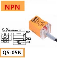 Cảm biến tiệm cận FOTEK QS-05NB