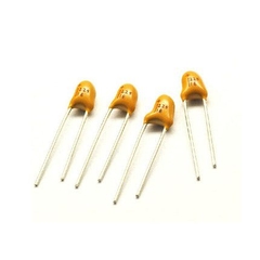 Tụ Tantalum 104 100NF 0.1UF (Sứ Vàng) (1PCS)
