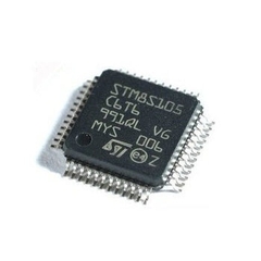 STM8S105C6T6 QFP48