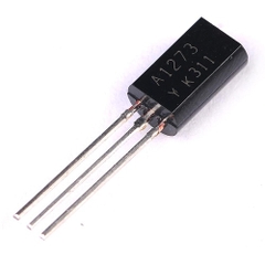 2SA1273 TO92 TRANS PNP 30V 2A