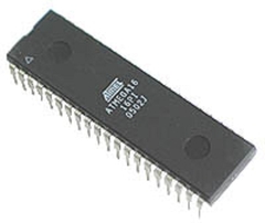 ATmega16-16PU DIP40