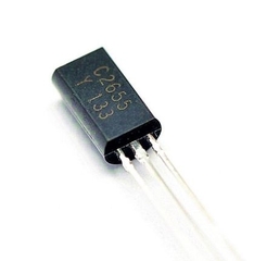 2SC2655 TO92 TRANS NPN 2A 60V (DIP)