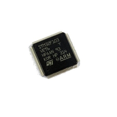 STM32F103VET6