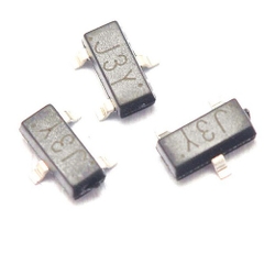 S8050 SOT23 Trans NPN 0.5A 40V (J3Y)