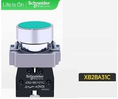 Nút bấm Schneider thường mở XB2BA31C