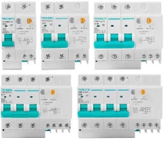 Cầu giao chống giật RCBO Tengen 3P TGB1NLE-32 32A