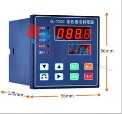 Máy tính điều khiển máy nhuộm KL-T200