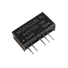 Module nguồn cách ly A0512S-1W - MORNSUN