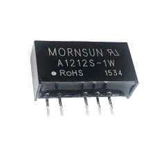 Module nguồn cách ly A1212S-1W  - MORNSUN