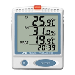 Máy đo chỉ số đột quỵ nhiệt AD-5693 ( Nhập Khẩu Chính Hãng)