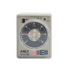 Relay thời gian ANLY AH3-NE AC220V