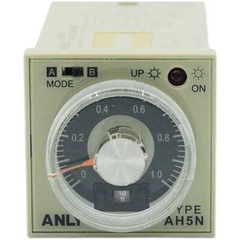 Relay thời gian ANLY AH5N AC/DC24~240V