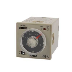 Relay thời gian ANLY H3B-D AC220V