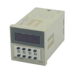 Relay thời gian ANLY AH5E-4DA 9999s