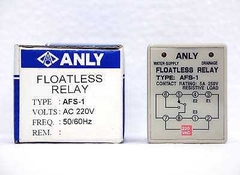 RELAY MỰC NƯỚC ANLY AFR-1 AC220V