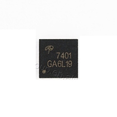 AON7401 P-Channel mosfet 35A - 30V DFN3x3