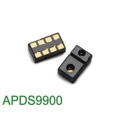APDS9900 digital ambient light sensing