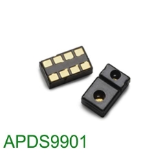 APDS9901 digital ambient light sensing