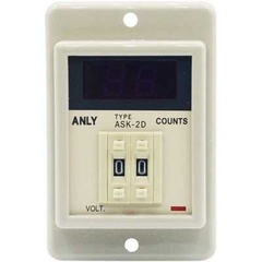 Bộ đếm  ANLY ASK-3D AC220V