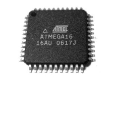 ATMEGA16L-8AU TQFP-44