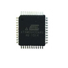 ATXMEGA32A4U-AU QFP44