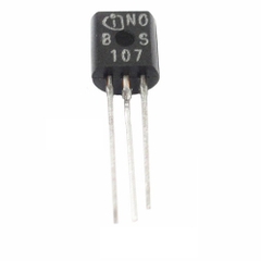 BS107 TO92 MOSFET N-CH 120mA 200V (DIP)