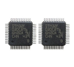 STM32F030C8T6 LQFP48