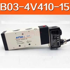 Van điện từ khí nén Airtac B03-4V410-15