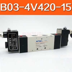 Van điện từ khí nén Airtac B03-4V420-15