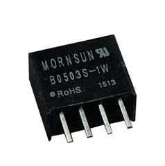 Module nguồn cách ly 3V B0503S-1W MORNSUN