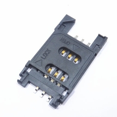 Socket SIM 6P SK06