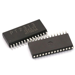 PT2313L SOP28 IC 4-Channel Audio Processor
