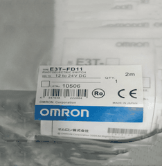 Cảm biến quang điện E3T-ST11M Omron Chính Hãng