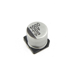 Tụ Nhôm 1000uF 16V 10x10MM