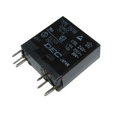 RELAY 24V10A DG1U-24VDC