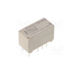 Relay 12V2A 8 Chân G6S-2-12VDC