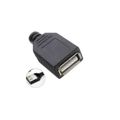 Đầu Jack USB A Cái