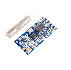 Bluetooth HC12 SI4463 ( 6B8.3 )