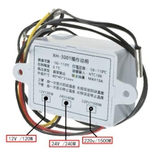 Bộ điều khiển nhiệt XH-W3001
