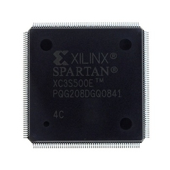 XC3S500E-4PQG208C