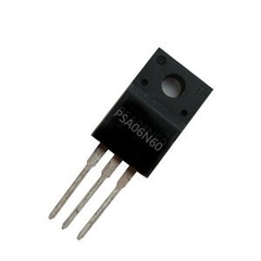 6N60 FQPF6N60C TO220 MOSFET N-1CH 600V6A