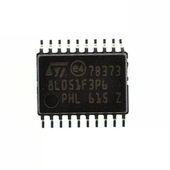 STM8L051F3P6 TSSOP20