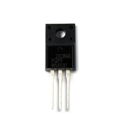 8N60 TO220 MOSFET N-CH 7.5A 600V