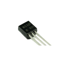 BC327-25 TO92 TRANS PNP 0.8A 45V