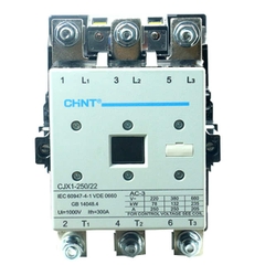 Contactor CHINT CJX1-485/22 AC24V